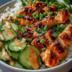 Bang Bang Chicken Bowl