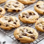 Brown Butter Chocolate Chip Cookies