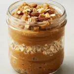 Brown Sugar Overnight Oats Recipe
