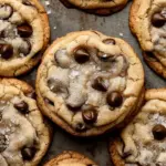 Chewy Chocolate Chip Cookies