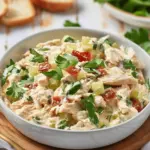 Creamy Chicken Salad No Celery