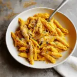 Creamy and Easy Pumpkin Sauce Pasta