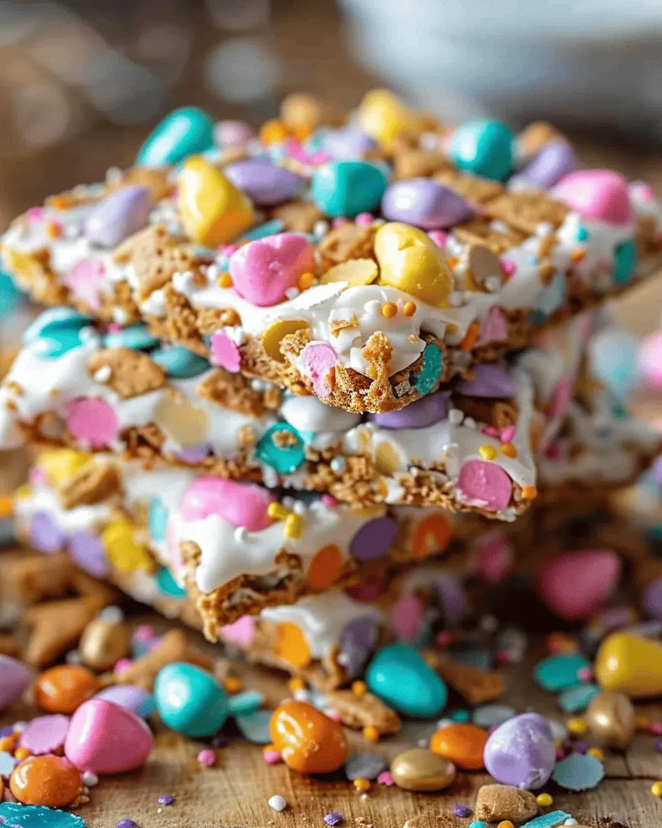 Easter Crack Candy: The Best Indulgent Treat for Spring Celebrations