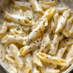 Easy Cream Cheese Pasta Sauce