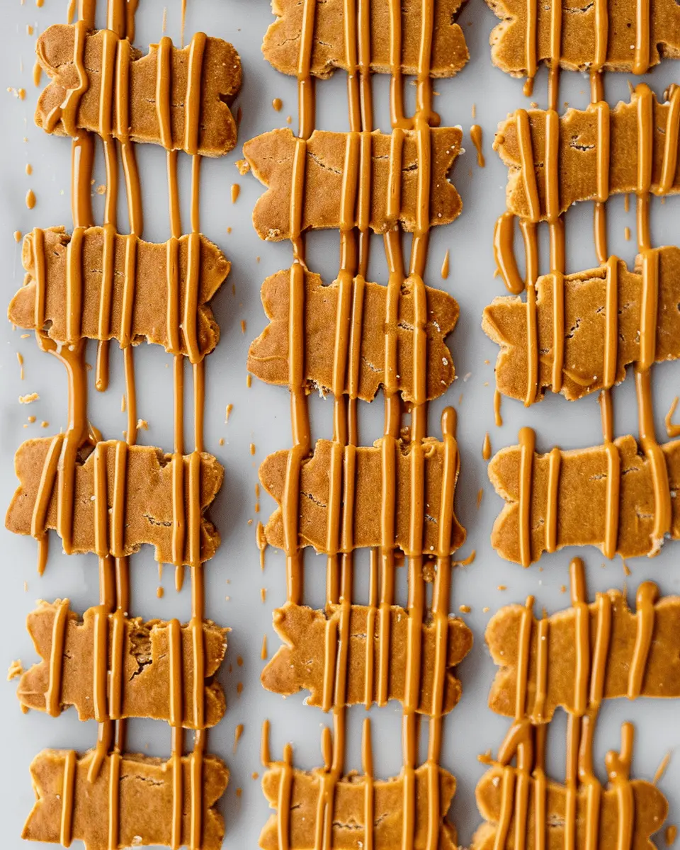 Homemade Dog Biscuits: Easy Turkey Bacon Treats Your Pup Will Love