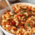 Macaroni and Tomatoes
