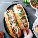 Meatball Sub Recipe