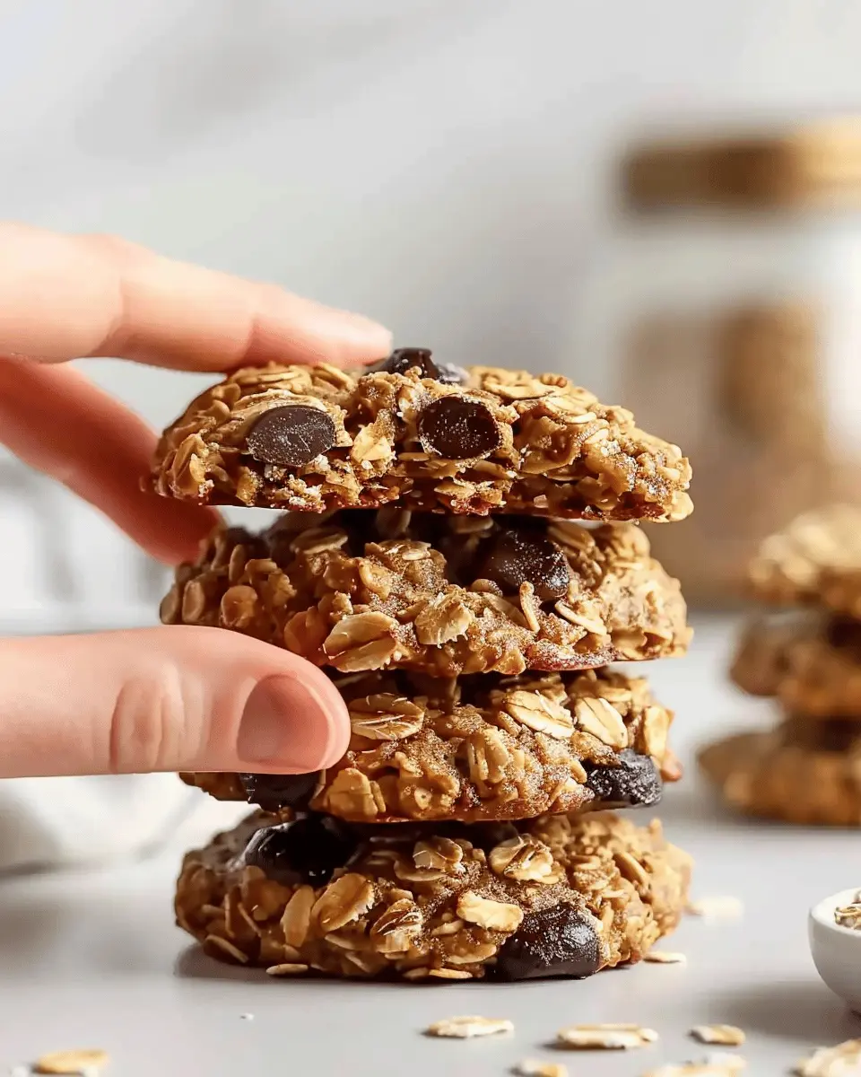 Oat Breakfast Cookies: Easy, Healthy Treats for Busy Mornings
