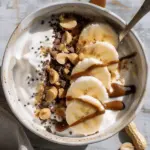 Peanut Butter Yogurt Bowl