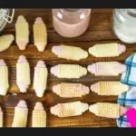 Pencil Wafer Cookies
