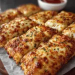 Pizza Hut Cheese Sticks