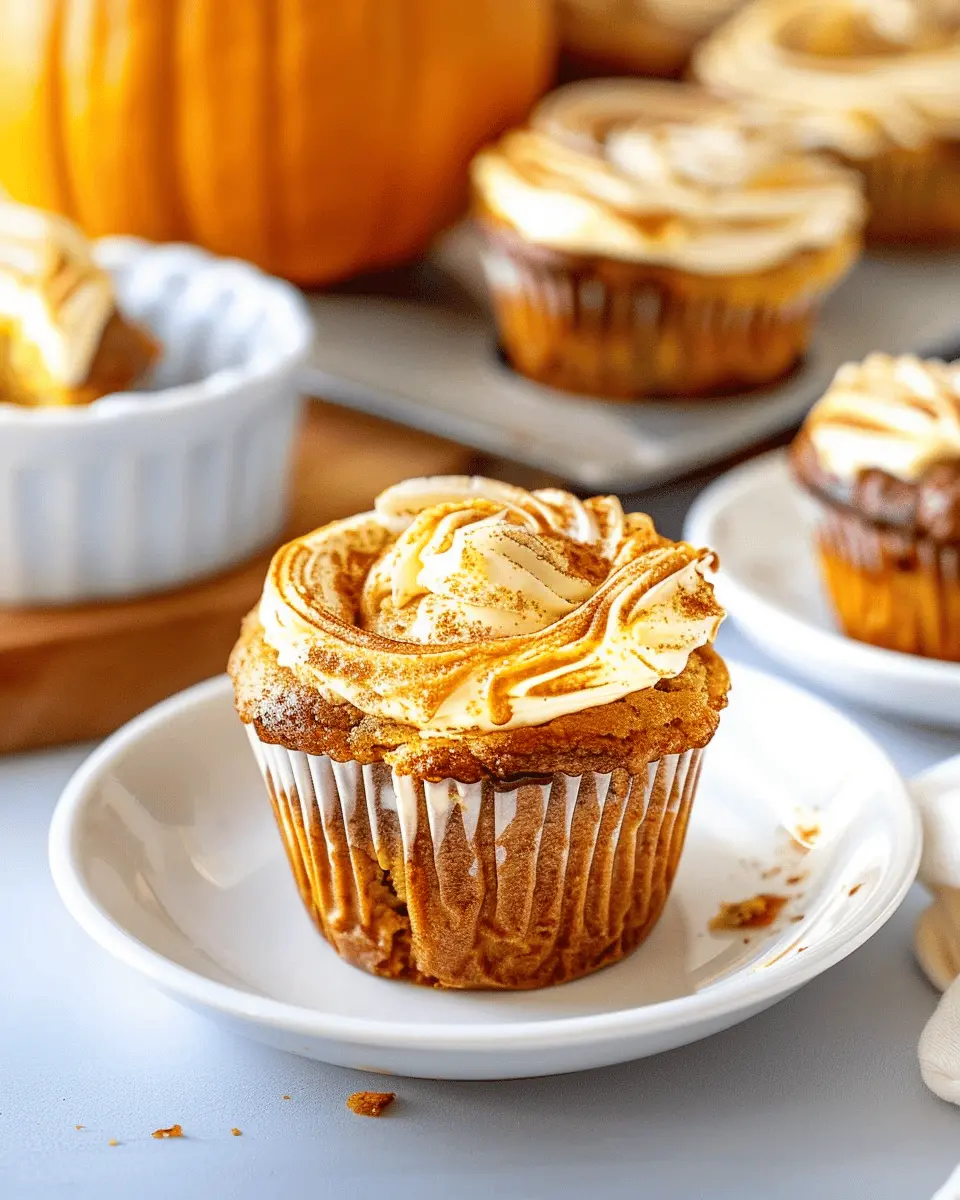 Pumpkin Cream Cheese Muffins: Easy Fall Treat You’ll Love