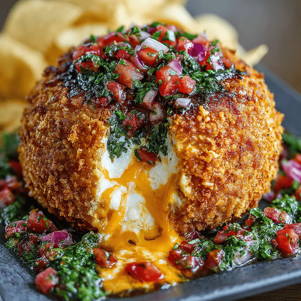 Taco Cheese Ball Delight: Easy Appetizer with Turkey Bacon Twist