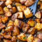 Basic Oven Breakfast Potatoes