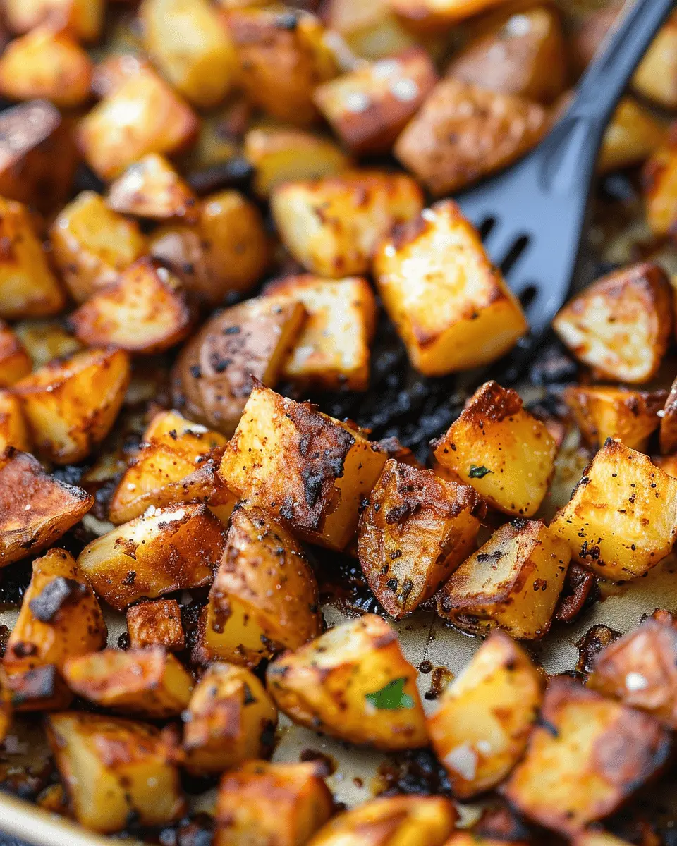 Basic Oven Breakfast Potatoes: The Best Easy Recipe You’ll Love