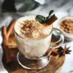 Cinnamon-Spiced Oatmeal Drink