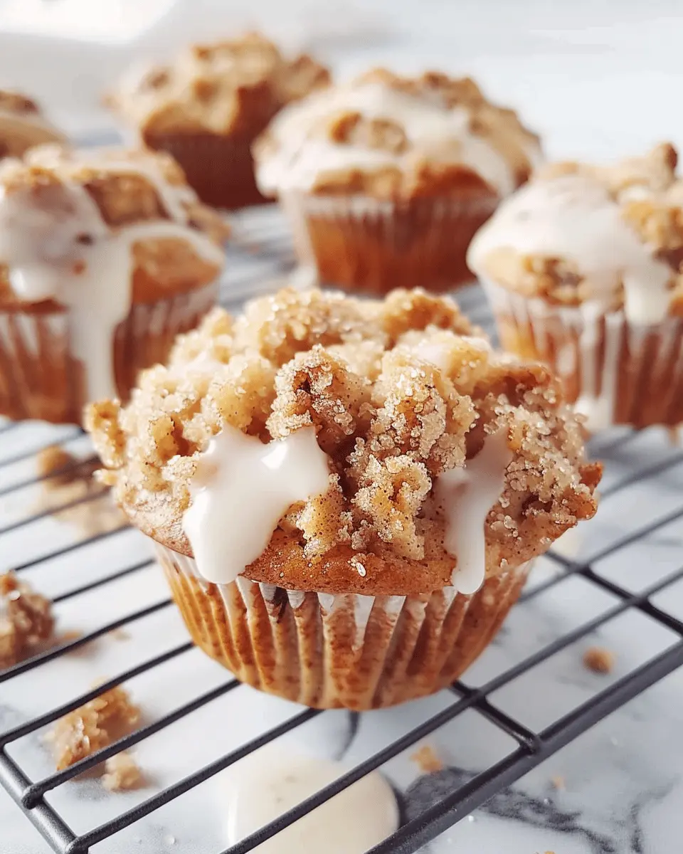 Cinnamon Muffins Recipe: Easy and Delightfully Spiced Treats