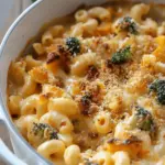 Creamy Healthy Mac & Cheese with Butternut Squash Delight