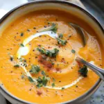 Easy Carrot Soup