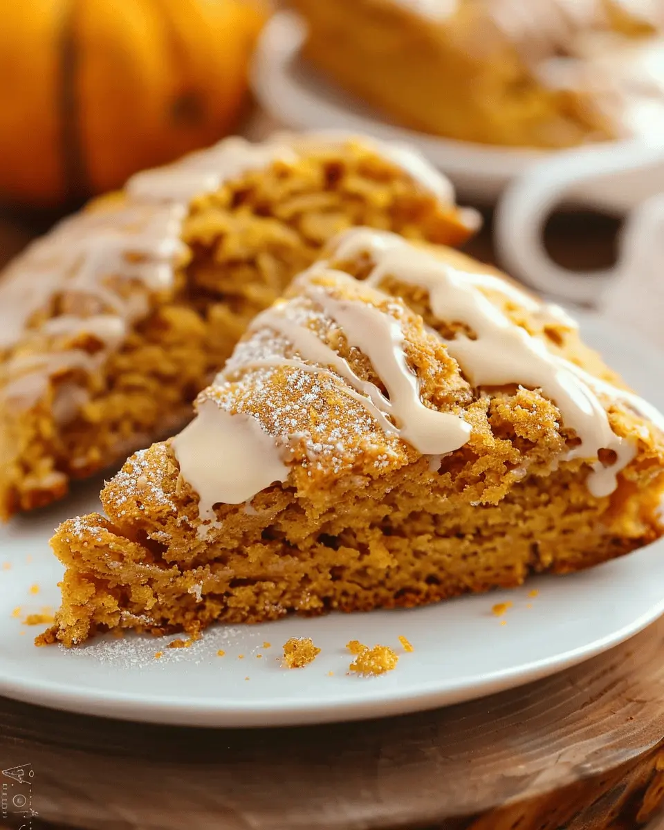 Easy Pumpkin Spice Scones: The Best Autumn Treat You’ll Love
