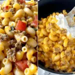 Easy Taco Macaroni