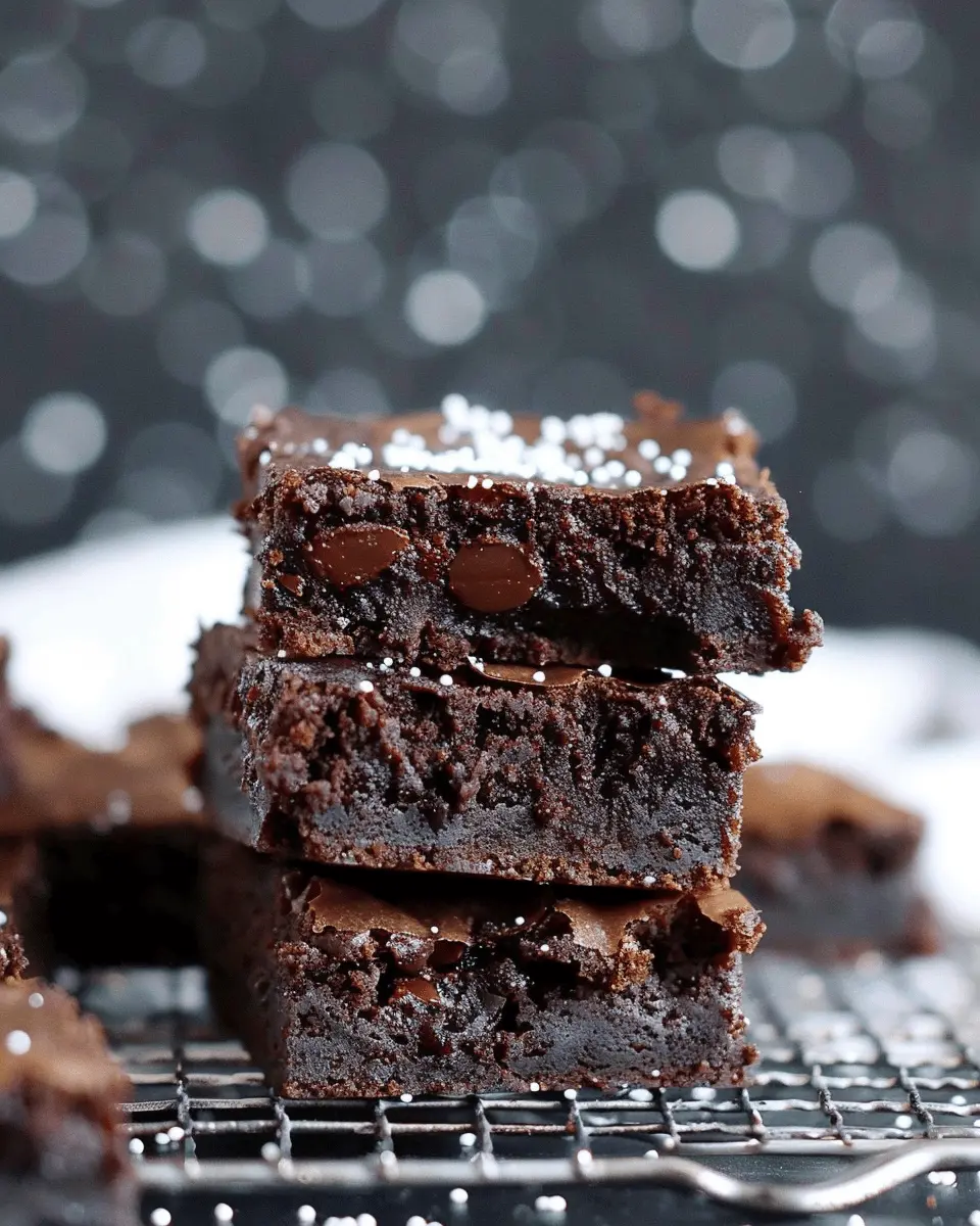Fudgy Brownies: The Best Irresistibly Rich Treat at Home