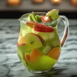 Green Apple Sangria