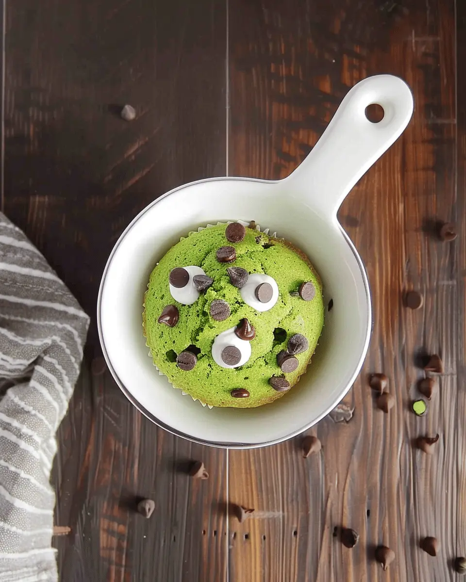 Green Monster Muffins: Easy, Nutritious Treats for Everyone