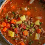 Hamburger Soup