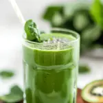 Immune Boosting Keto Green Smoothie