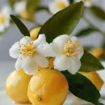 Lemon Blossoms