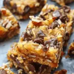 Magic Cookie Bars from Eagle Brand