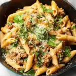 Marry Me Italian Sausage Pasta