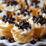 Mini Cannoli Cups