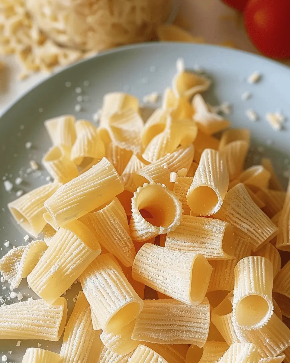 Pasta Chips: Crunchy Baked Snack for Guilt-Free Munching