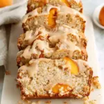 Peach Bread