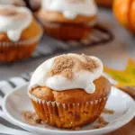 Pumpkin Spice Muffins