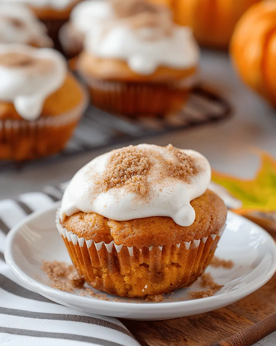 Pumpkin Spice Muffins: The Best Cozy Treat for Fall Mornings