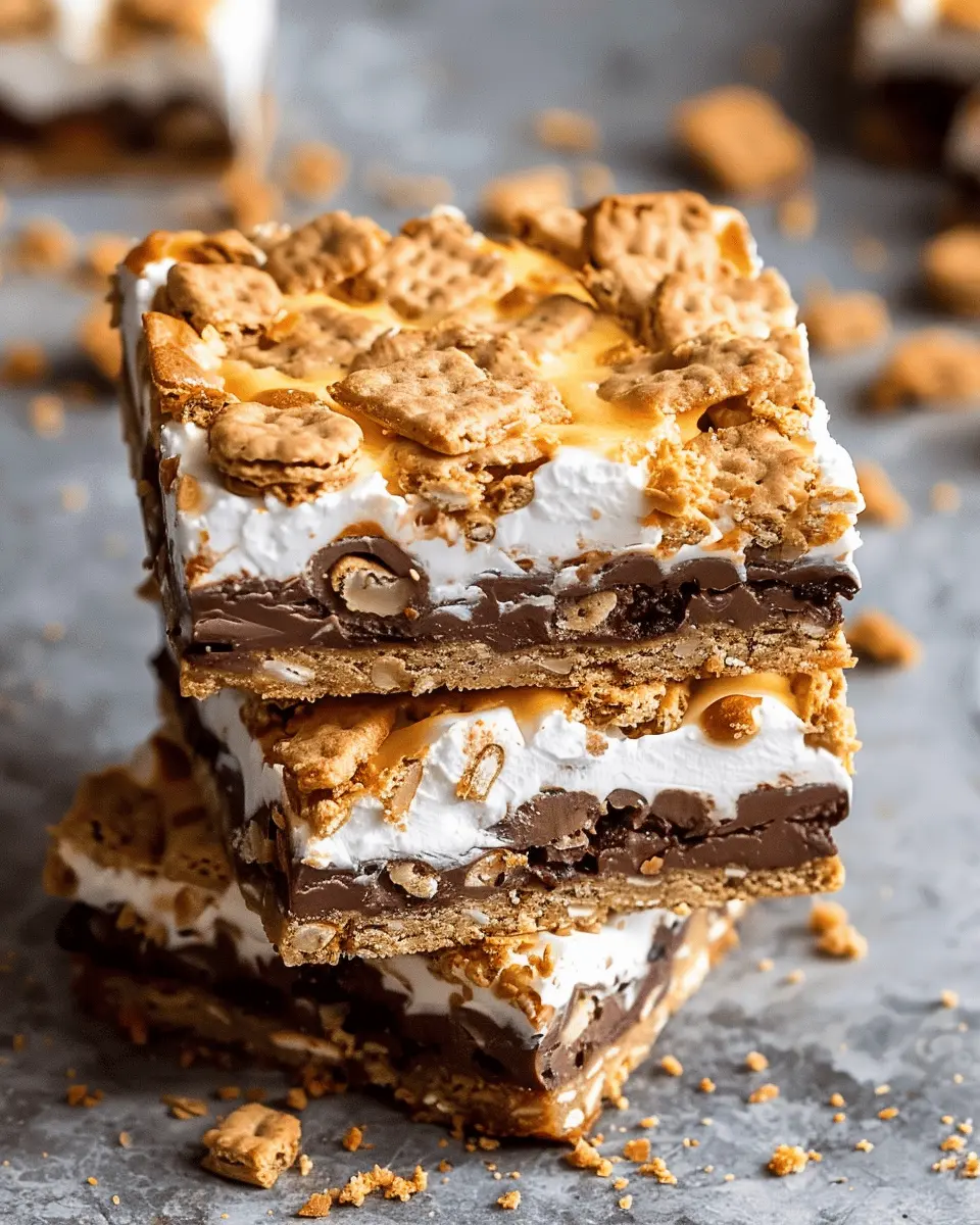 S’more Bars: The Indulgent Easy Treat Your Family Will Love