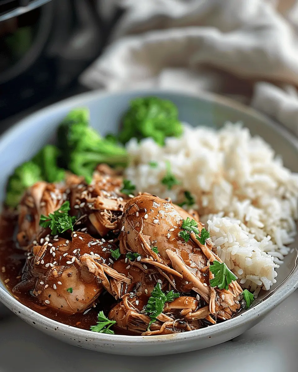 Slow Cooker Chicken: Easy, Flavorful Recipes for Home Chefs