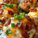 Smoked Jalapeño Popper Chicken Bombs Recipe