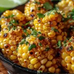 Sweet Harmony Honey Butter Skillet Corn