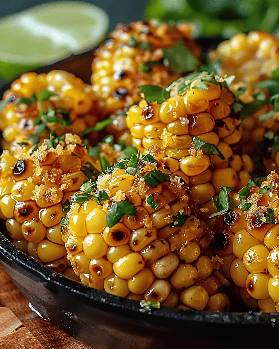 Sweet Harmony Honey Butter Skillet Corn: The Best Comfort Side Dish