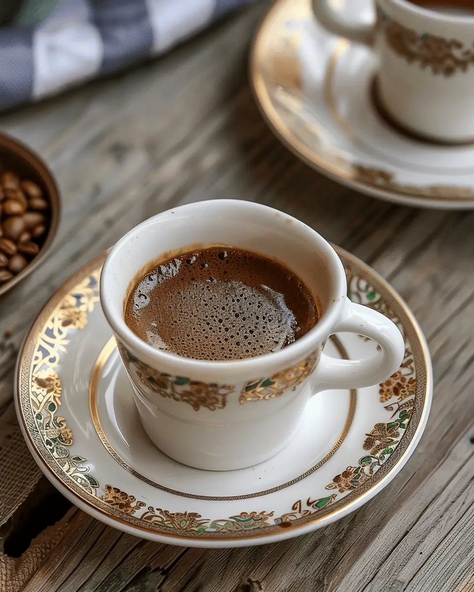 Turkish coffee: The Best Brew for a Cozy Home Escape