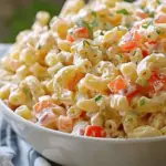 Ultimate Best Macaroni Salad