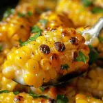 Honey Butter Skillet Corn