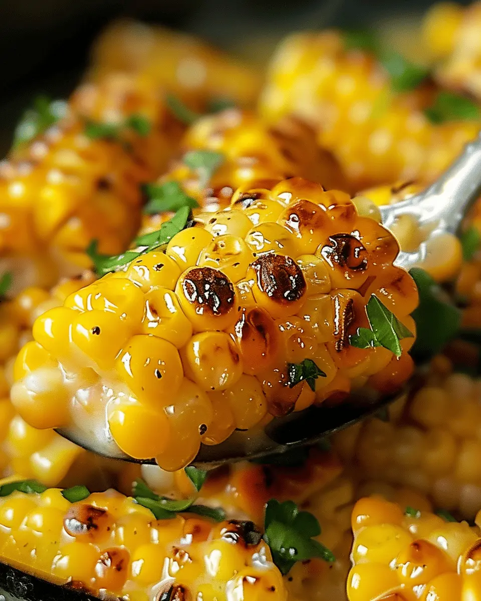 Honey Butter Skillet Corn with Turkey Bacon: A Sweet Comfort Dish