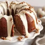 Carrot Bundt Cake