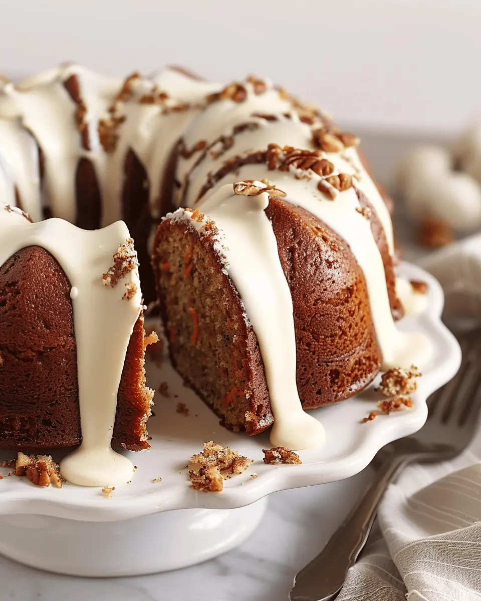 Carrot Bundt Cake: The Best Moist Recipe for Home Bakers