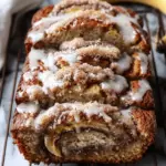 Cinnamon Swirl Banana Bread